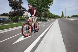 Creating Bicycle Friendly Communities
