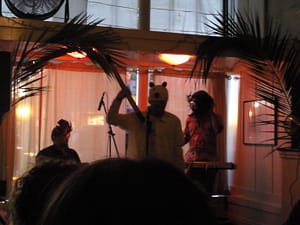 SAMSUNG Pacha's Pajamas Performance
